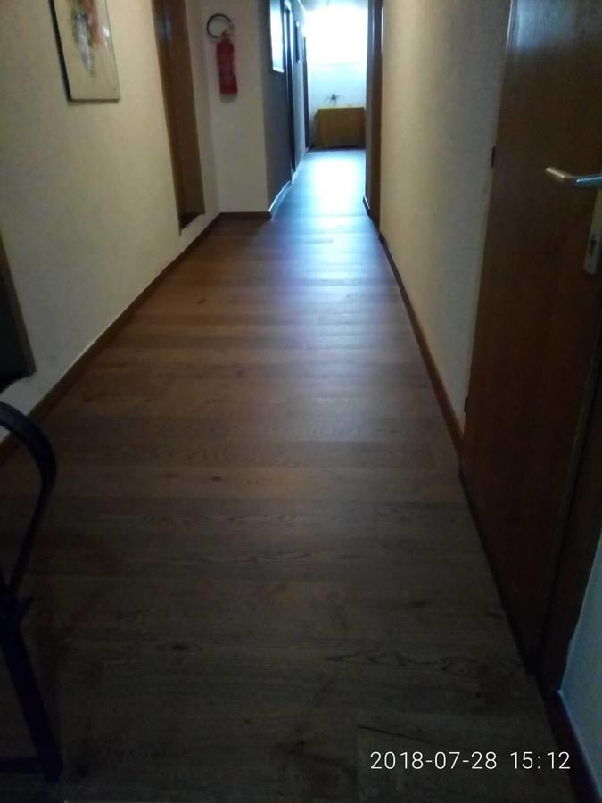 Hôtel Gasthof Mondschein à Merano Extérieur photo